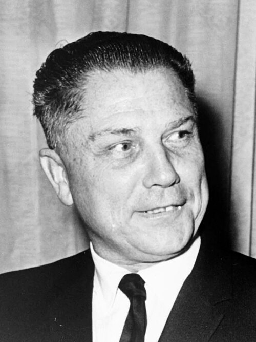 James Hoffa